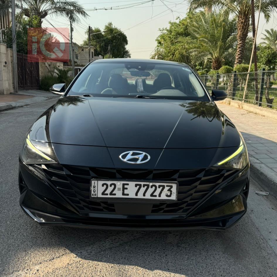 هیوندای ئەلەنترا